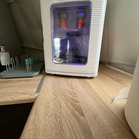 Glamp Ojcowska Apartament *