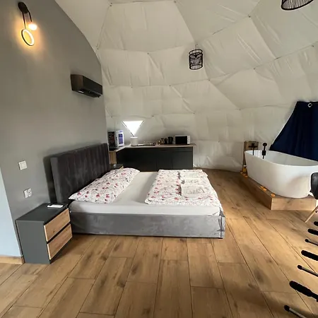 Glamp Ojcowska Apartment