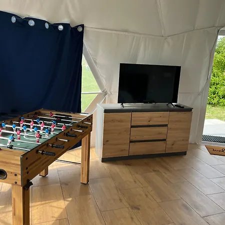 Glamp Ojcowska Jerzmanowice