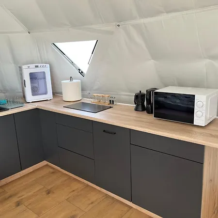Glamp Ojcowska Apartment *