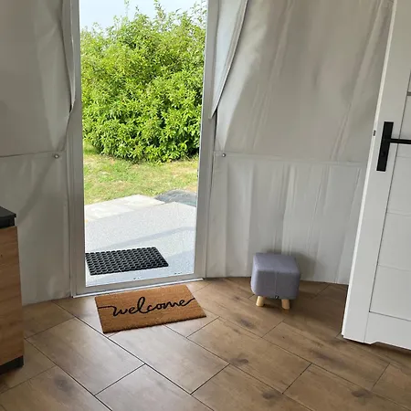 Glamp Ojcowska *