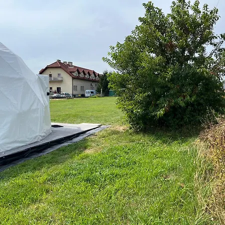 Glamp Ojcowska Apartment