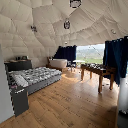 Glamp Ojcowska Apartment *