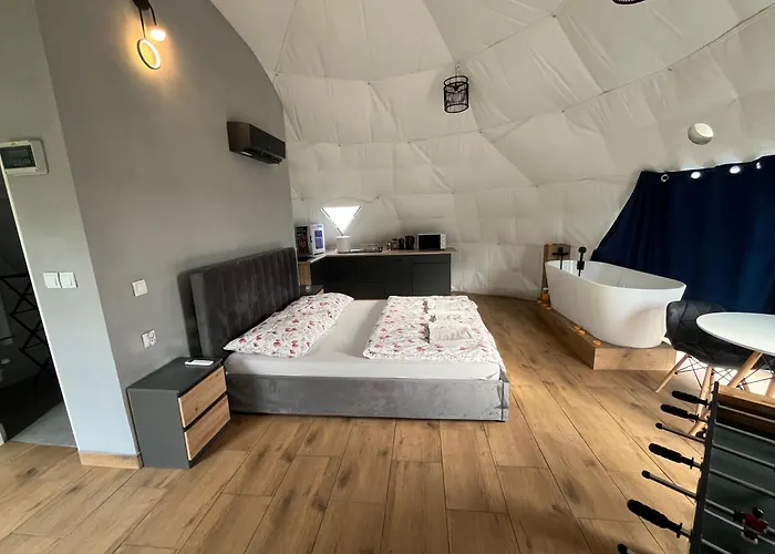 Glamp Ojcowska Apartment